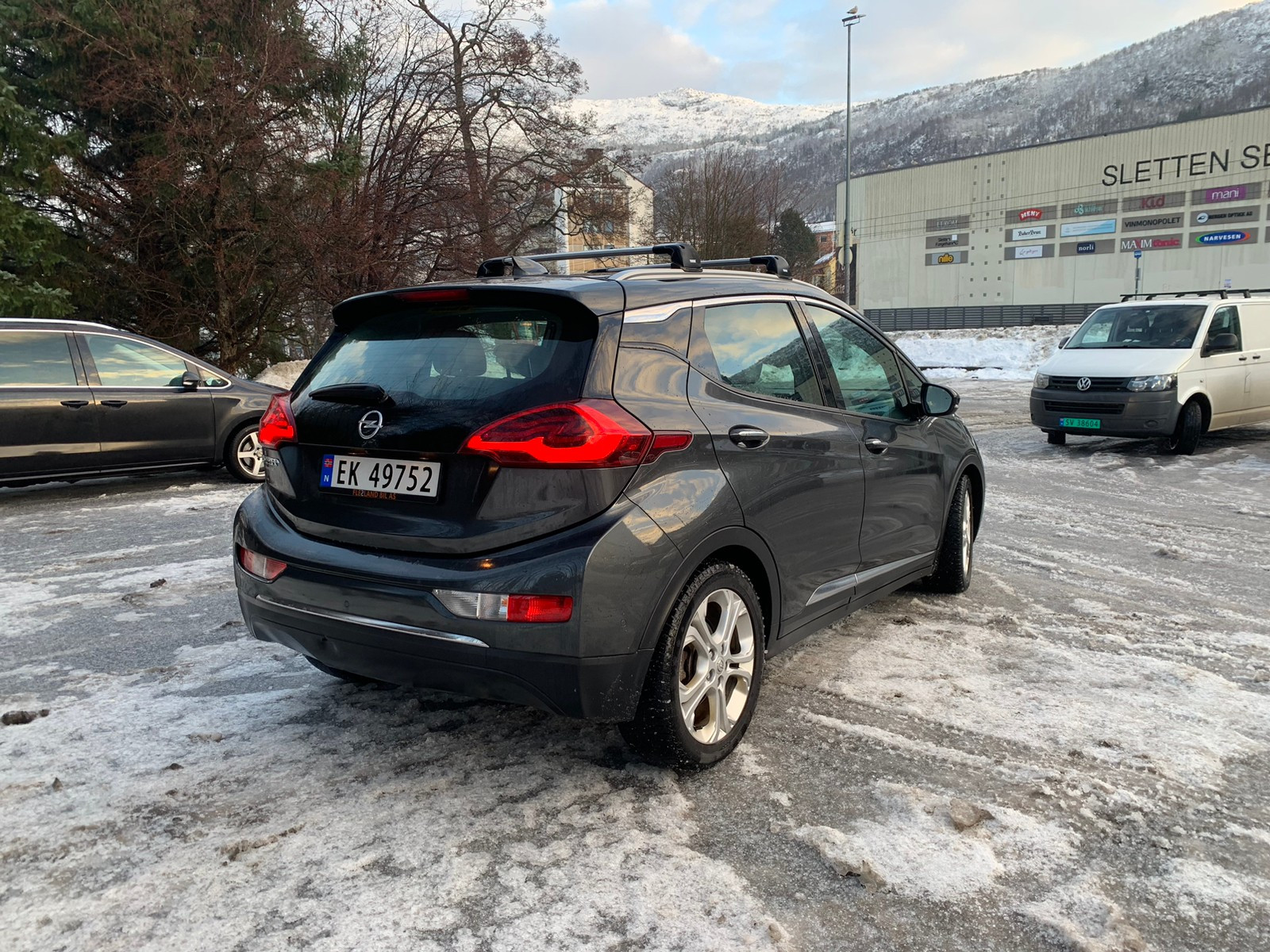 2017 Opel Ampera