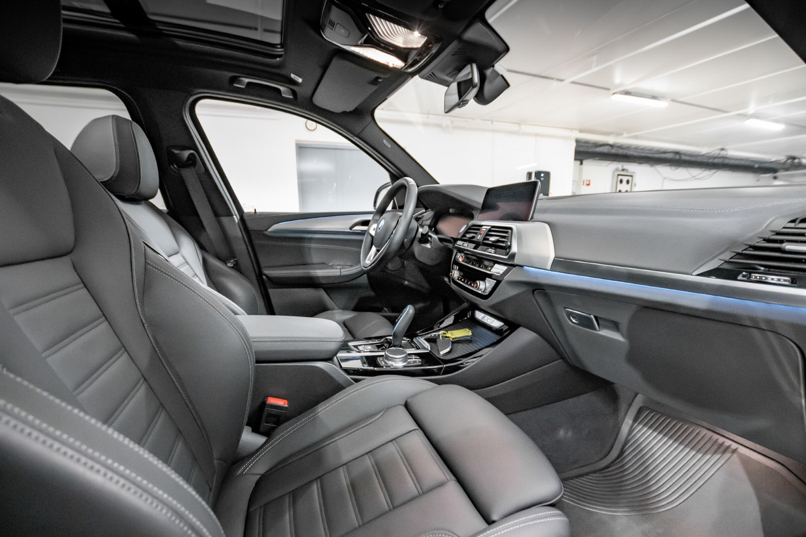 2021 BMW iX3