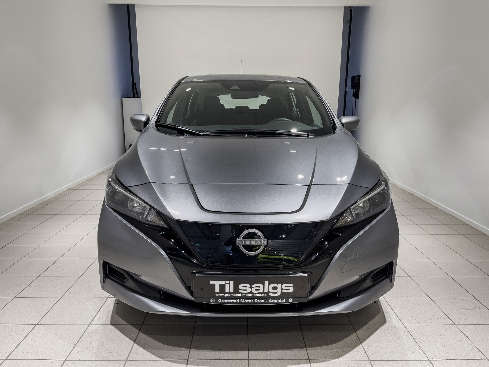 2022 Nissan Leaf