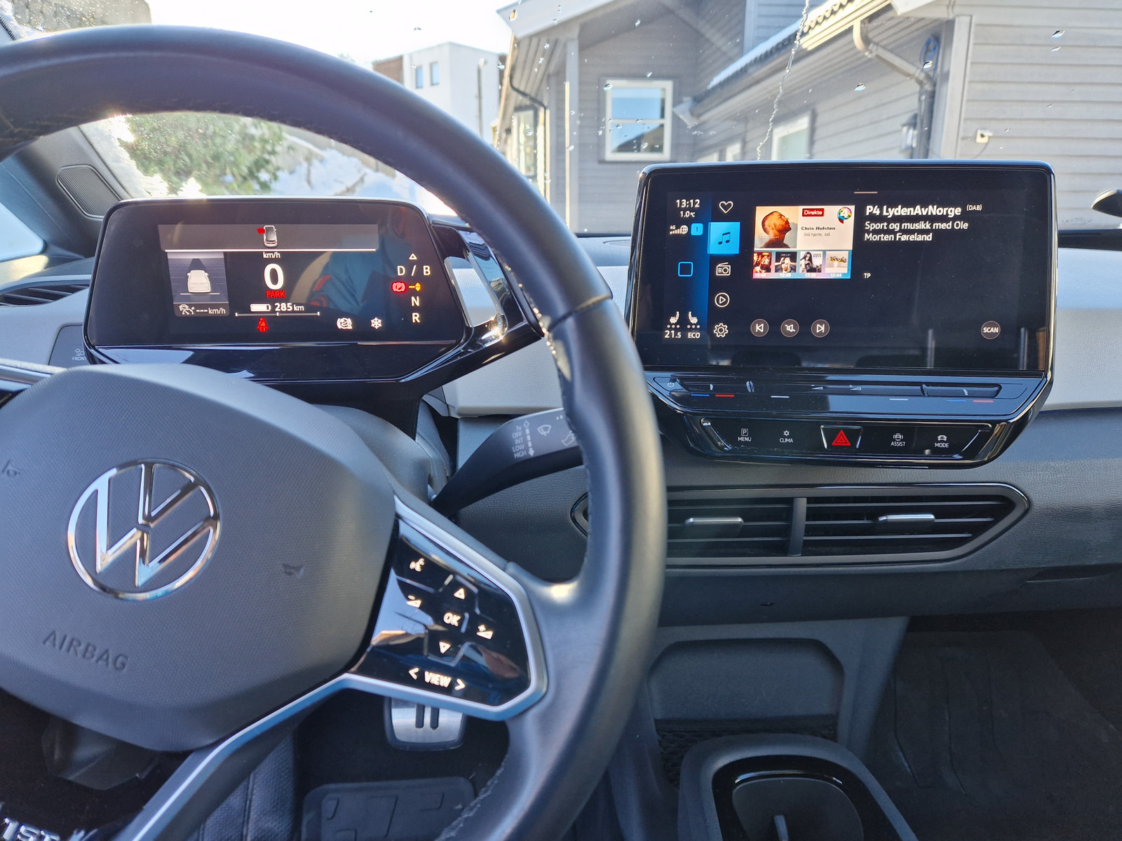 2021 Volkswagen ID.3