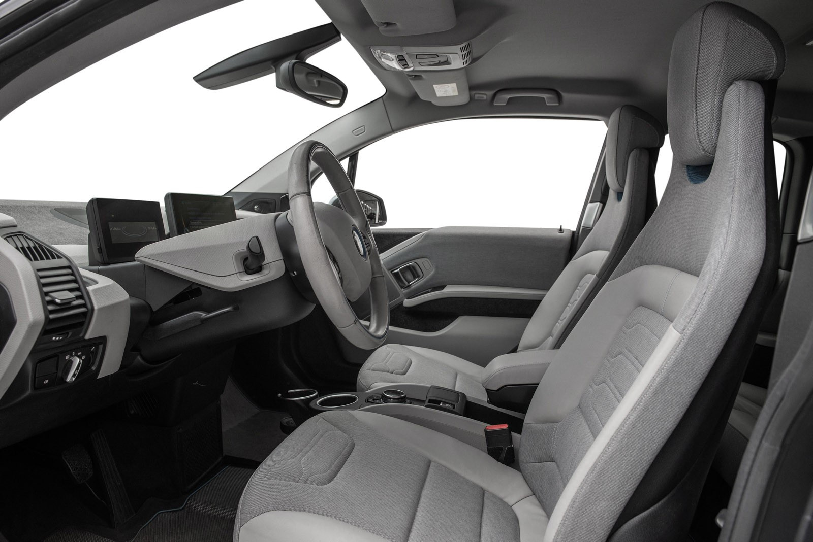 2014 BMW i3