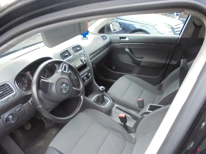 2011 Volkswagen Golf