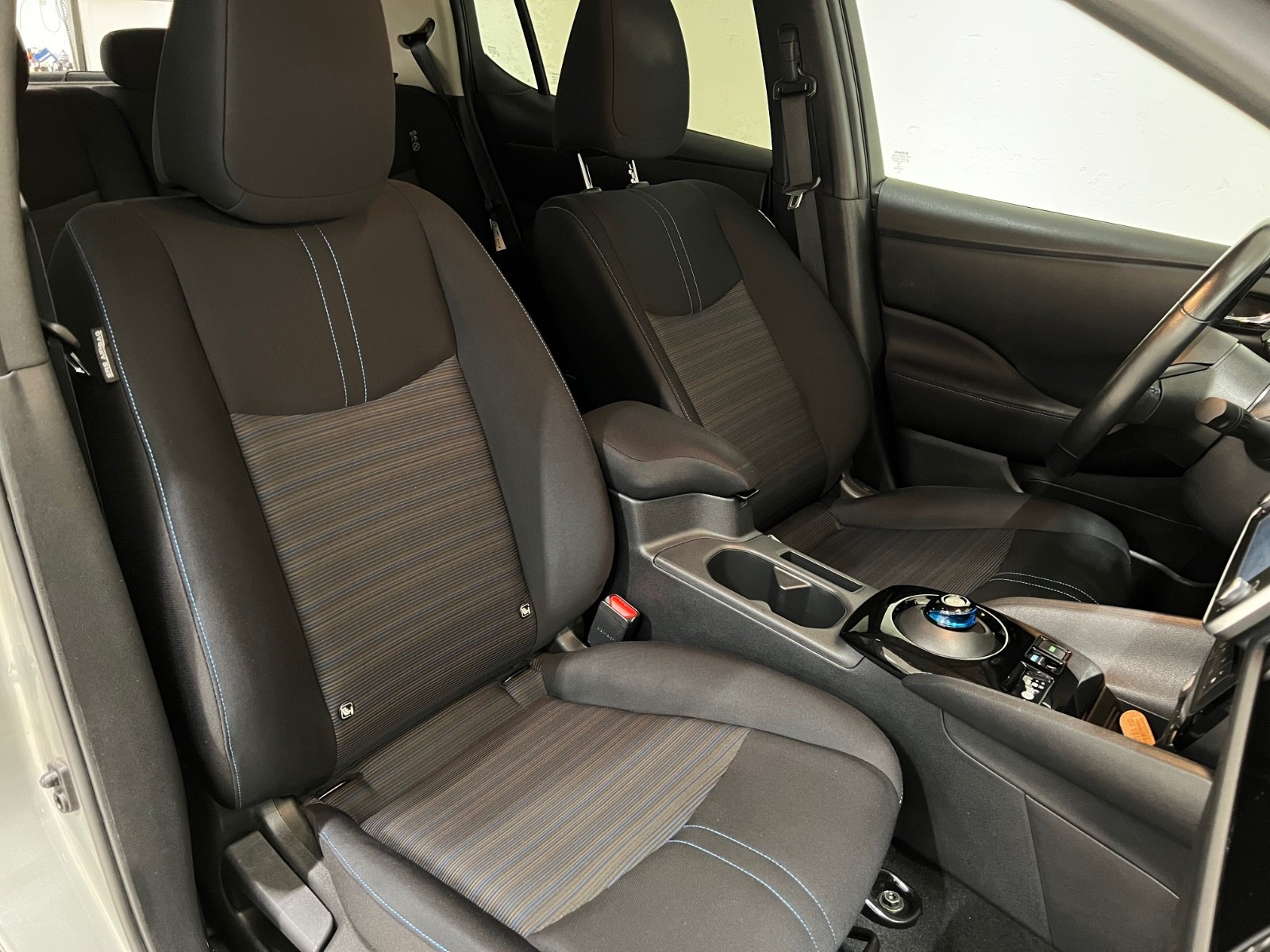 2021 Nissan Leaf