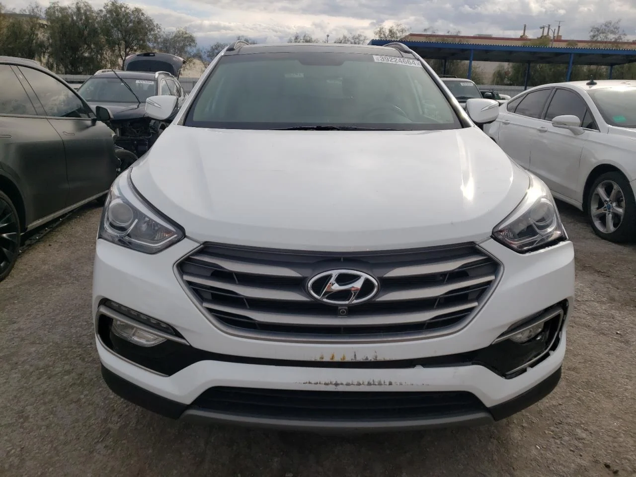HYUNDAI SANTA FE SPORT 2018
