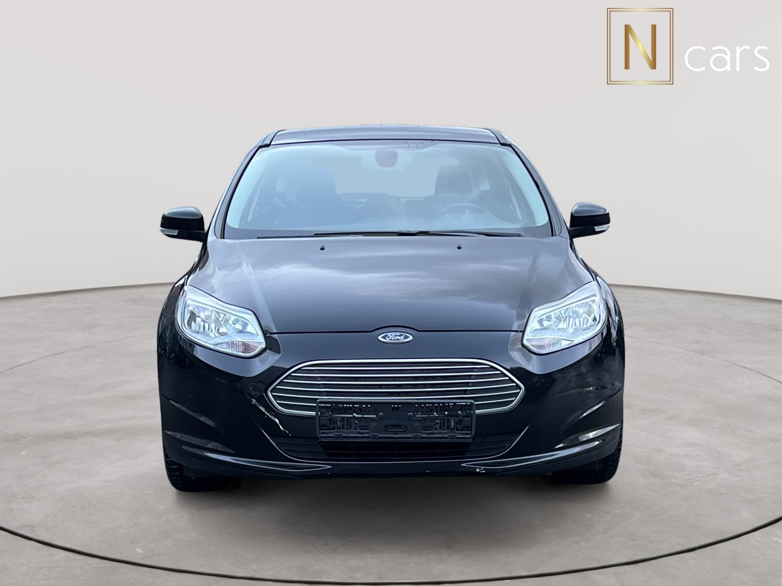 2013 Ford Focus Electric