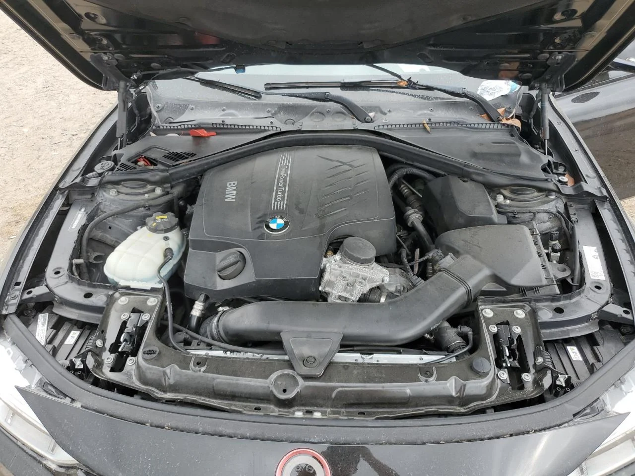 BMW 335 2015