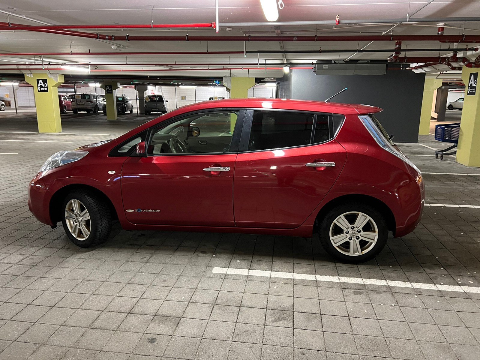 2012 Nissan Leaf