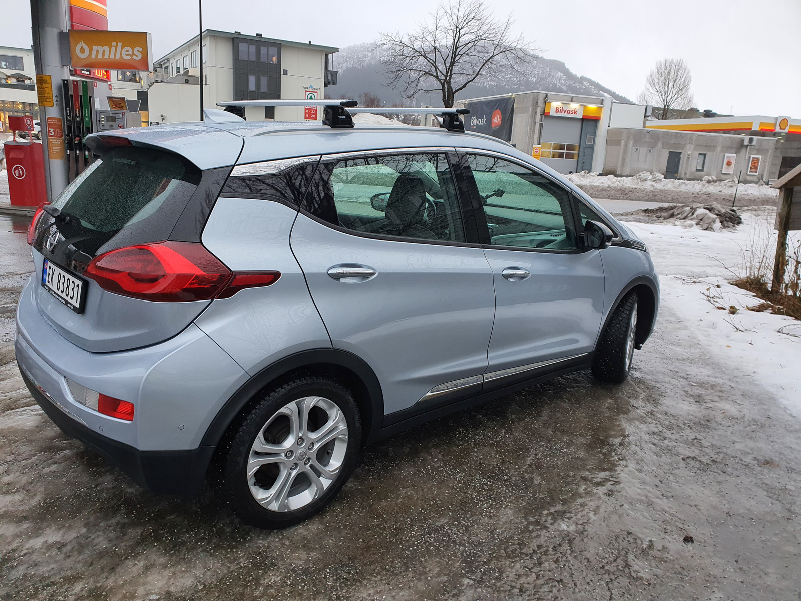 2018 Opel Ampera