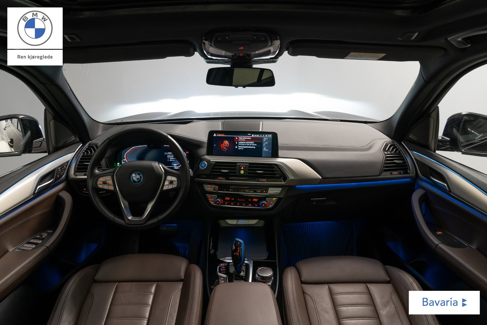 2021 BMW iX3