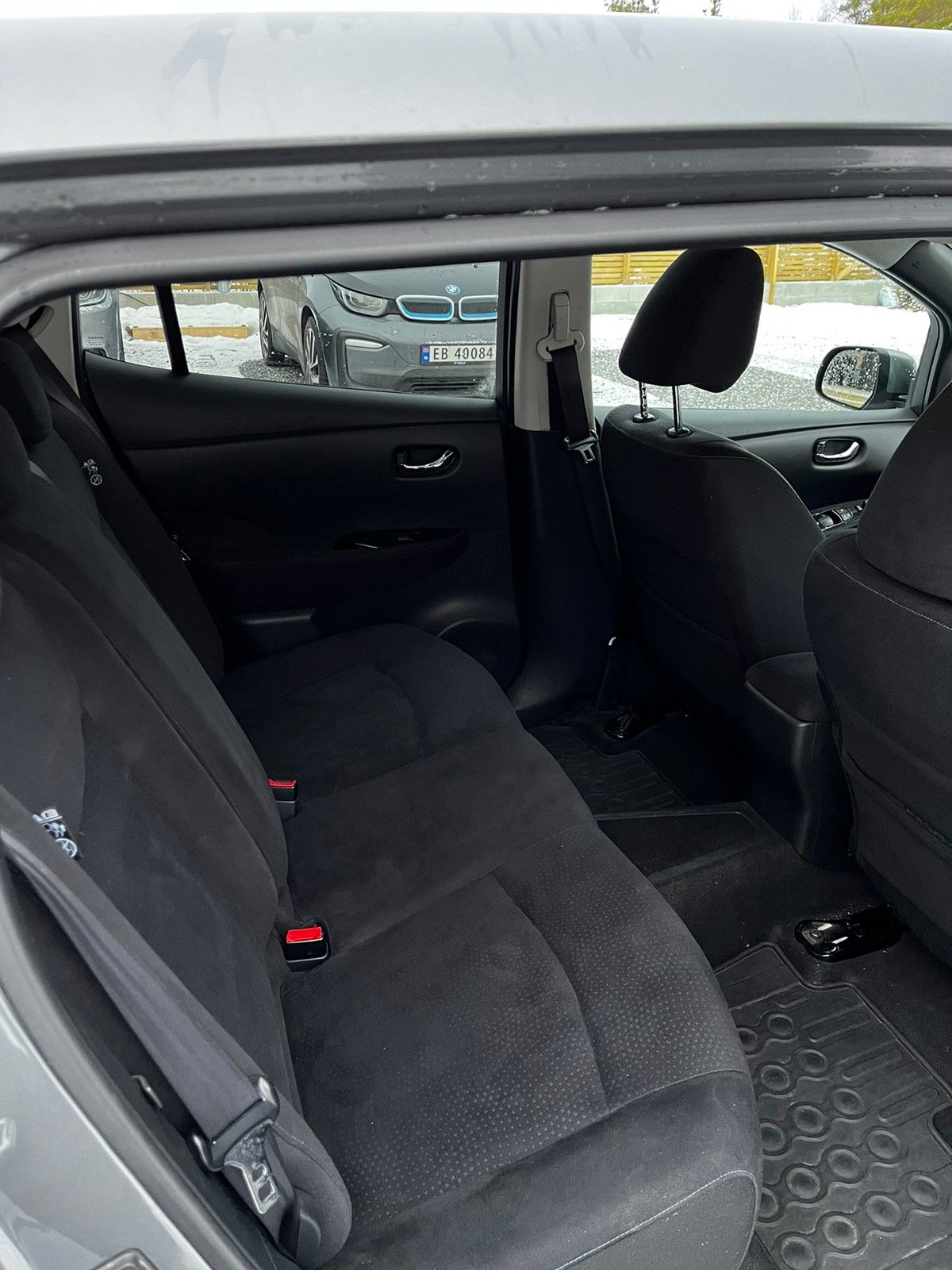 2014 Nissan Leaf