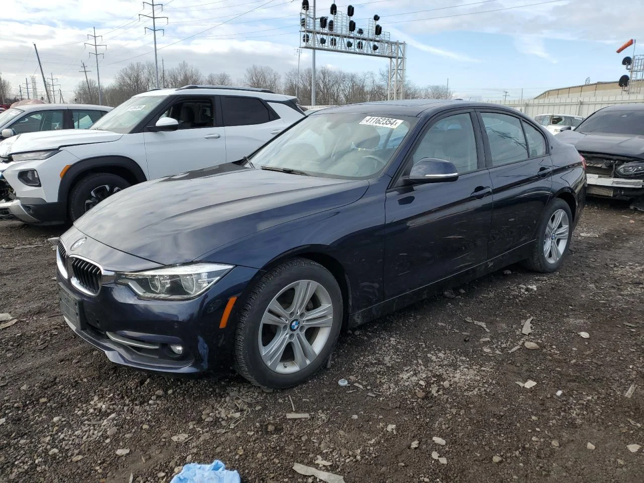 BMW 328 XI SULEV 2016
