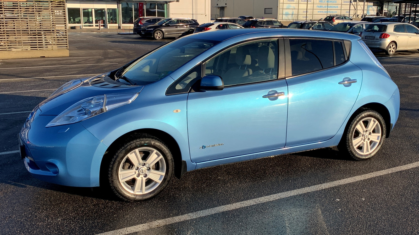 2013 Nissan Leaf
