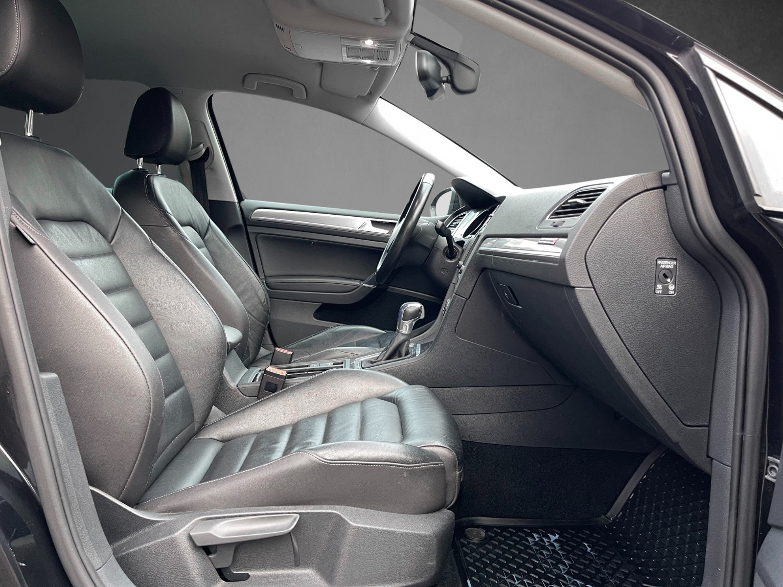 2015 Volkswagen e-Golf