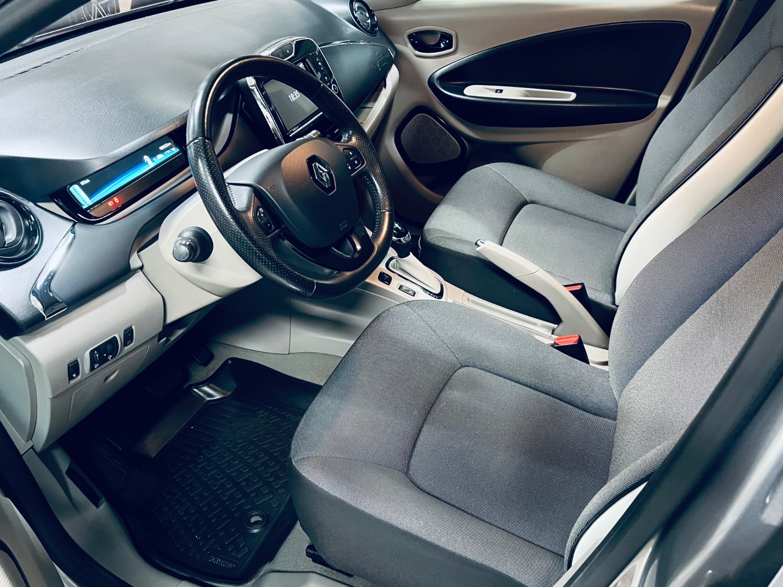 2014 Renault Zoe