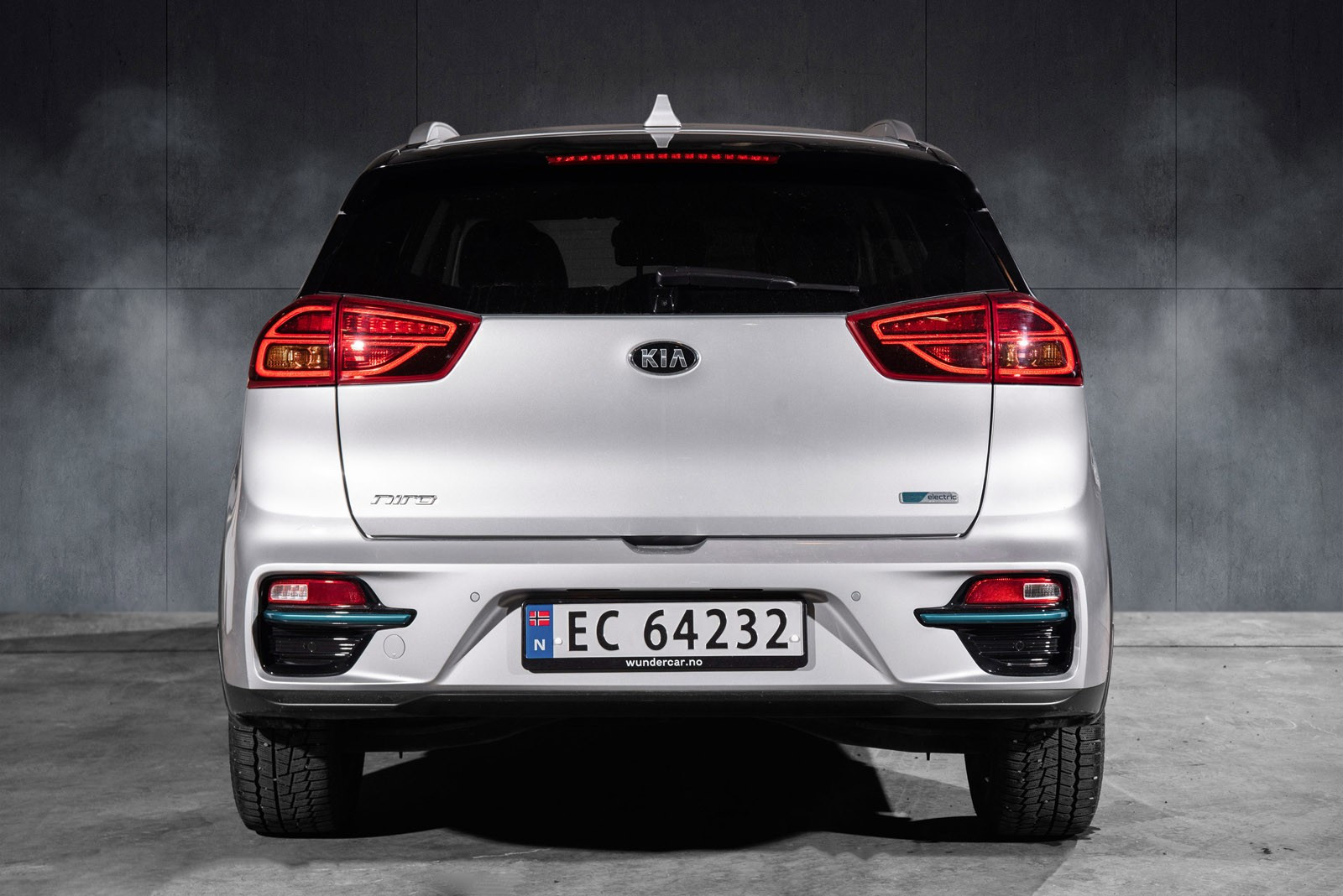 2021 Kia E-Niro