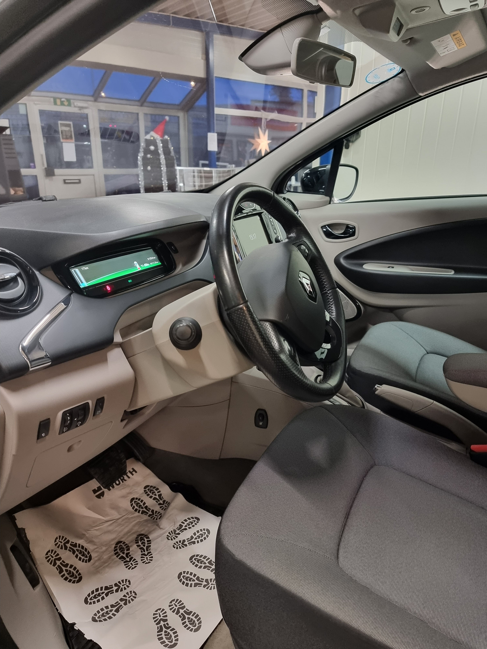 2015 Renault Zoe