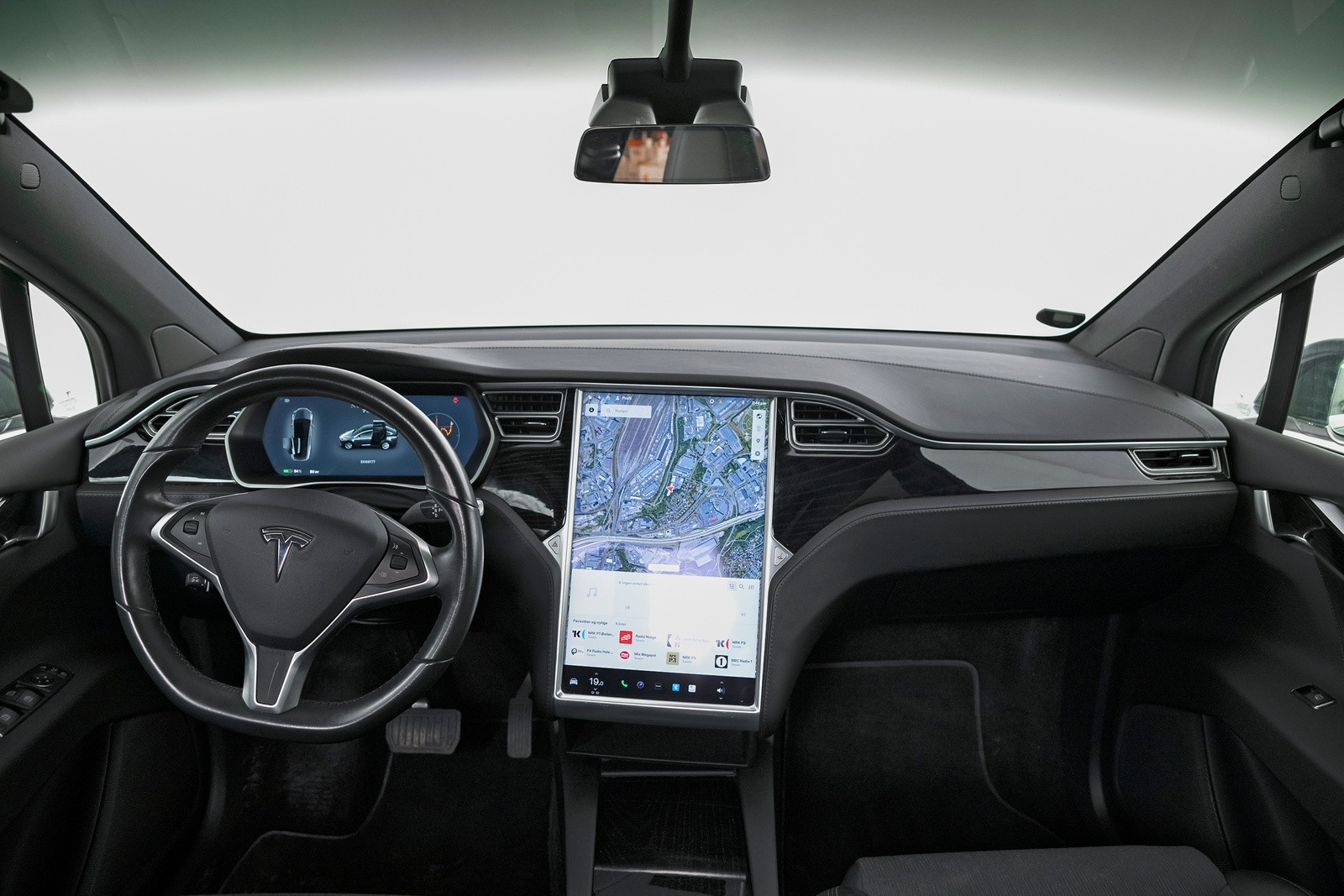 2017 Tesla Model X
