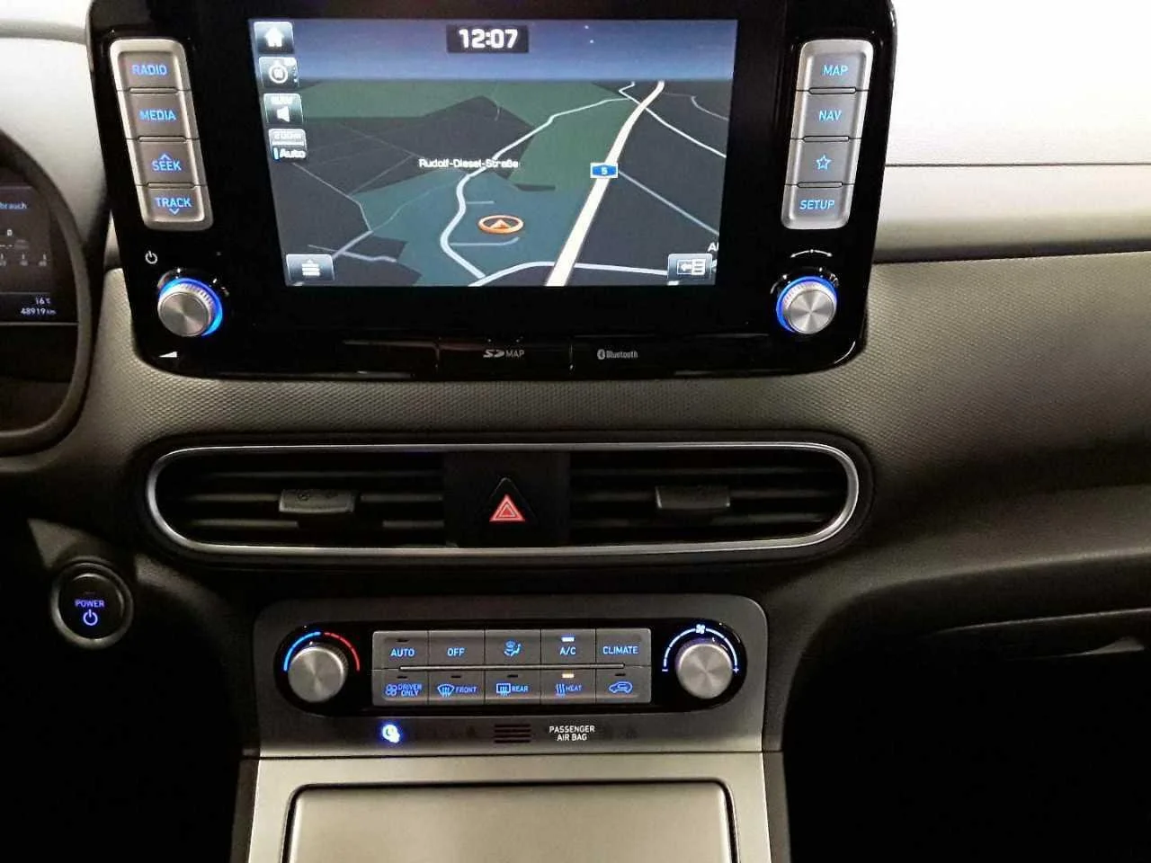 Hyundai Kona - Электрический - Автоматическое - 204 hp - 48.919 km