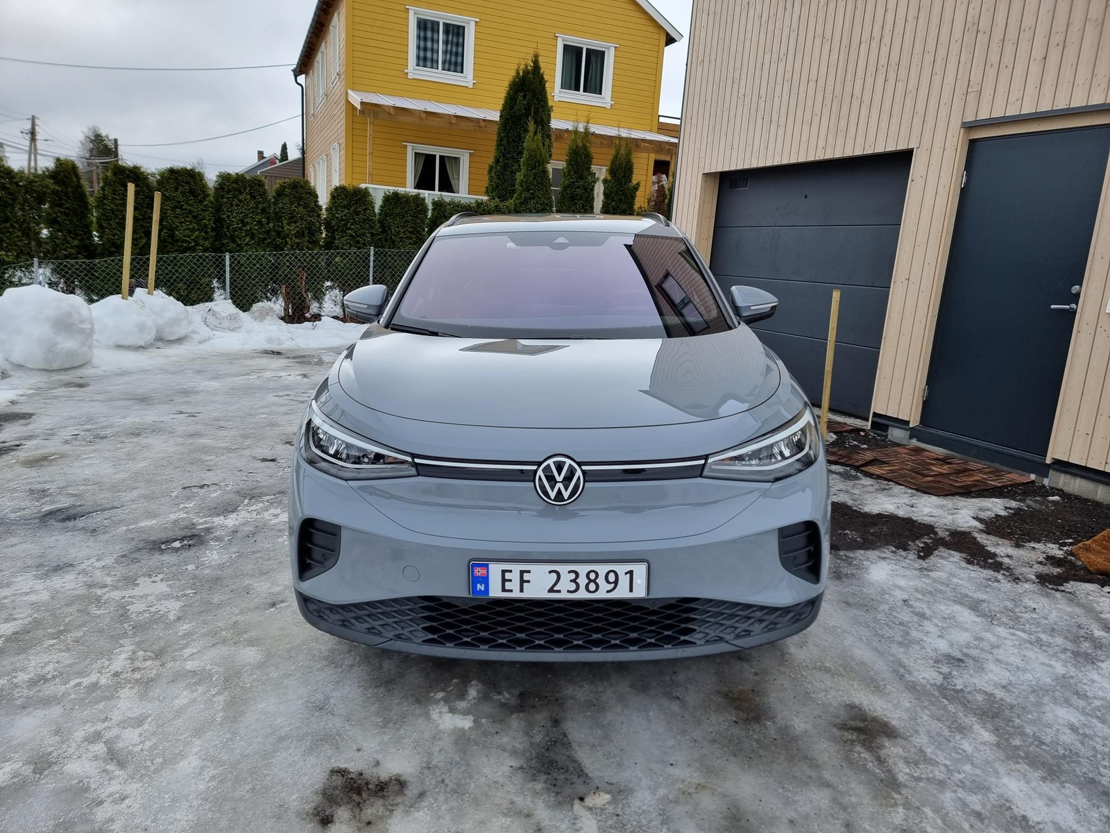 2023 Volkswagen ID.4