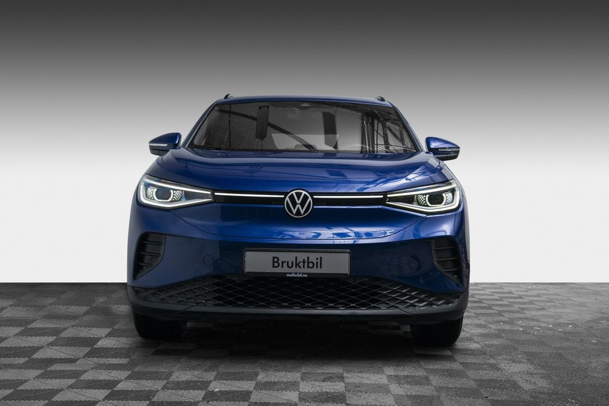 2022 Volkswagen ID.4