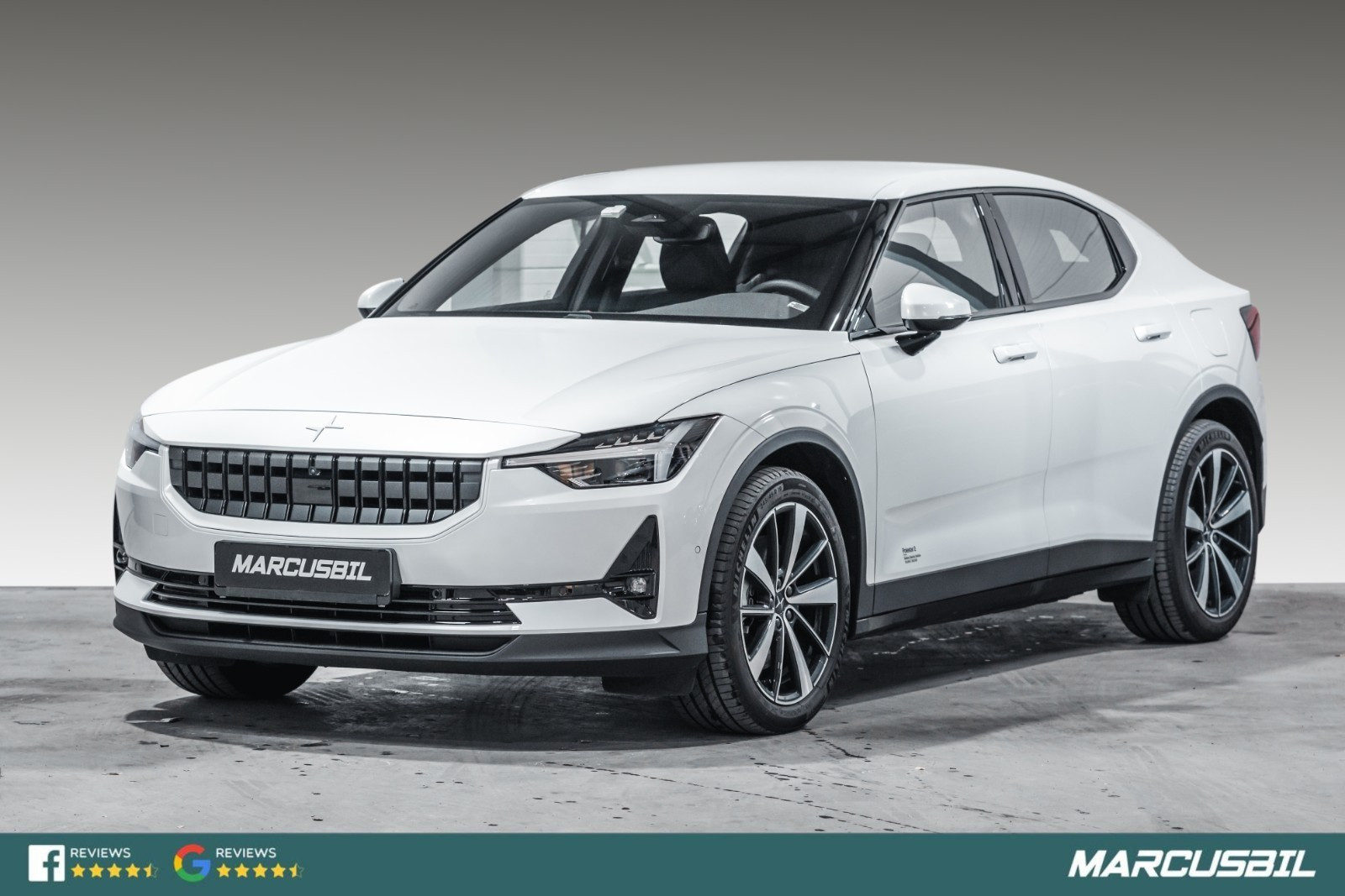2022 Polestar 2