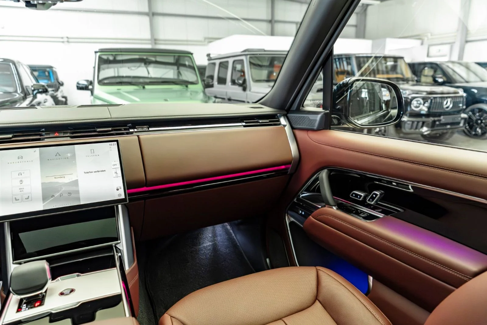 Land Rover Range Rover 2025 Autobiography