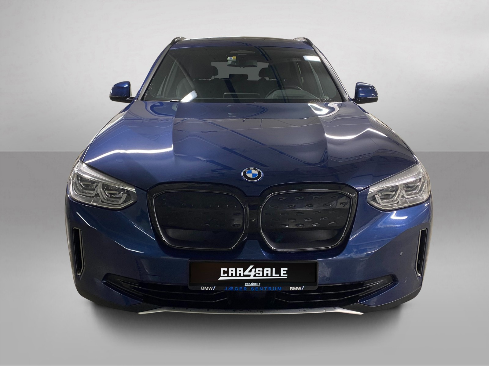 2021 BMW iX3