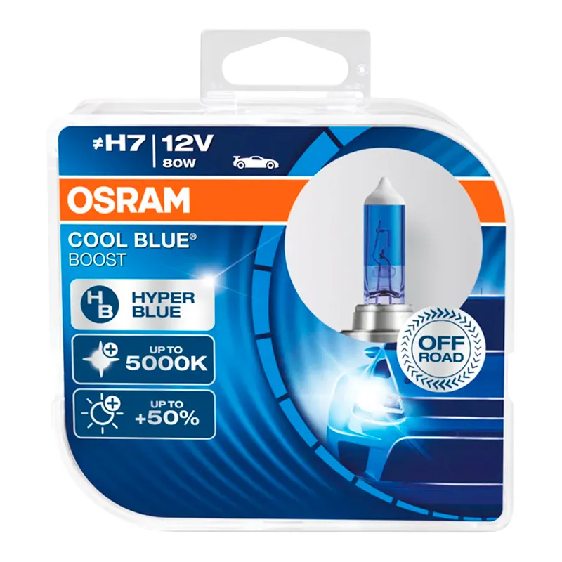 Лампа OSRAM 62210CBB-HCB