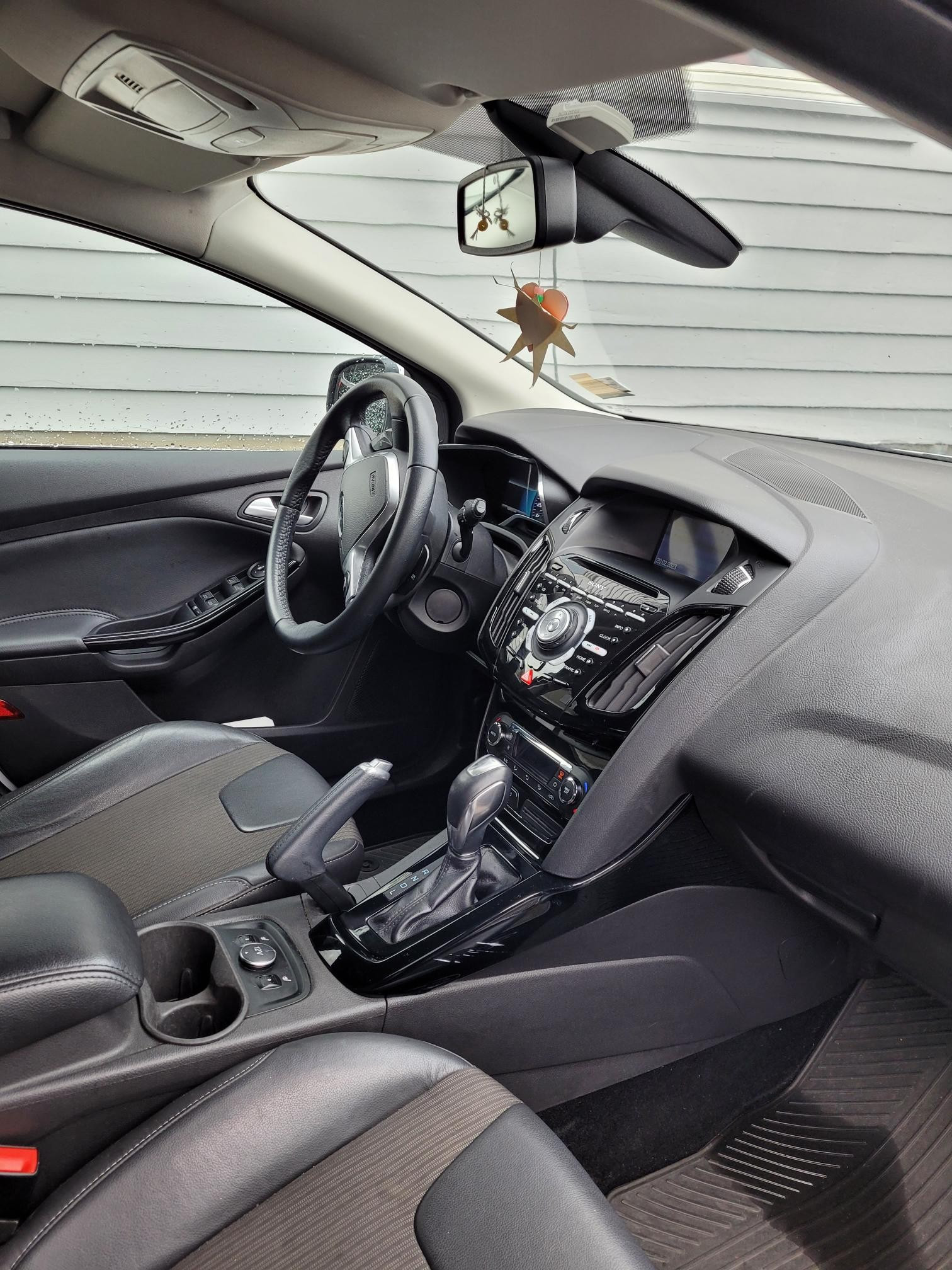 2013 Ford Focus Electric