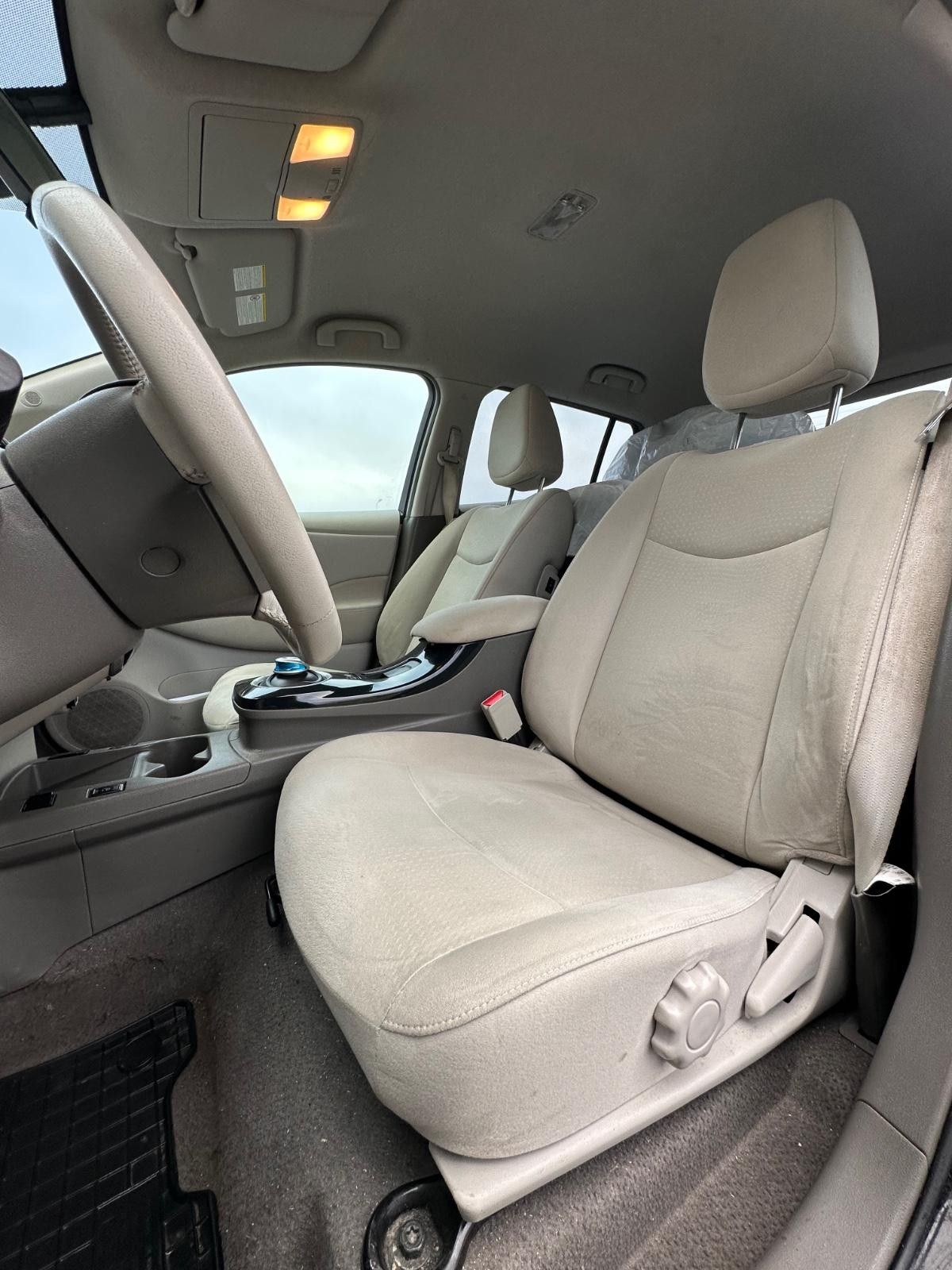 2013 Nissan Leaf