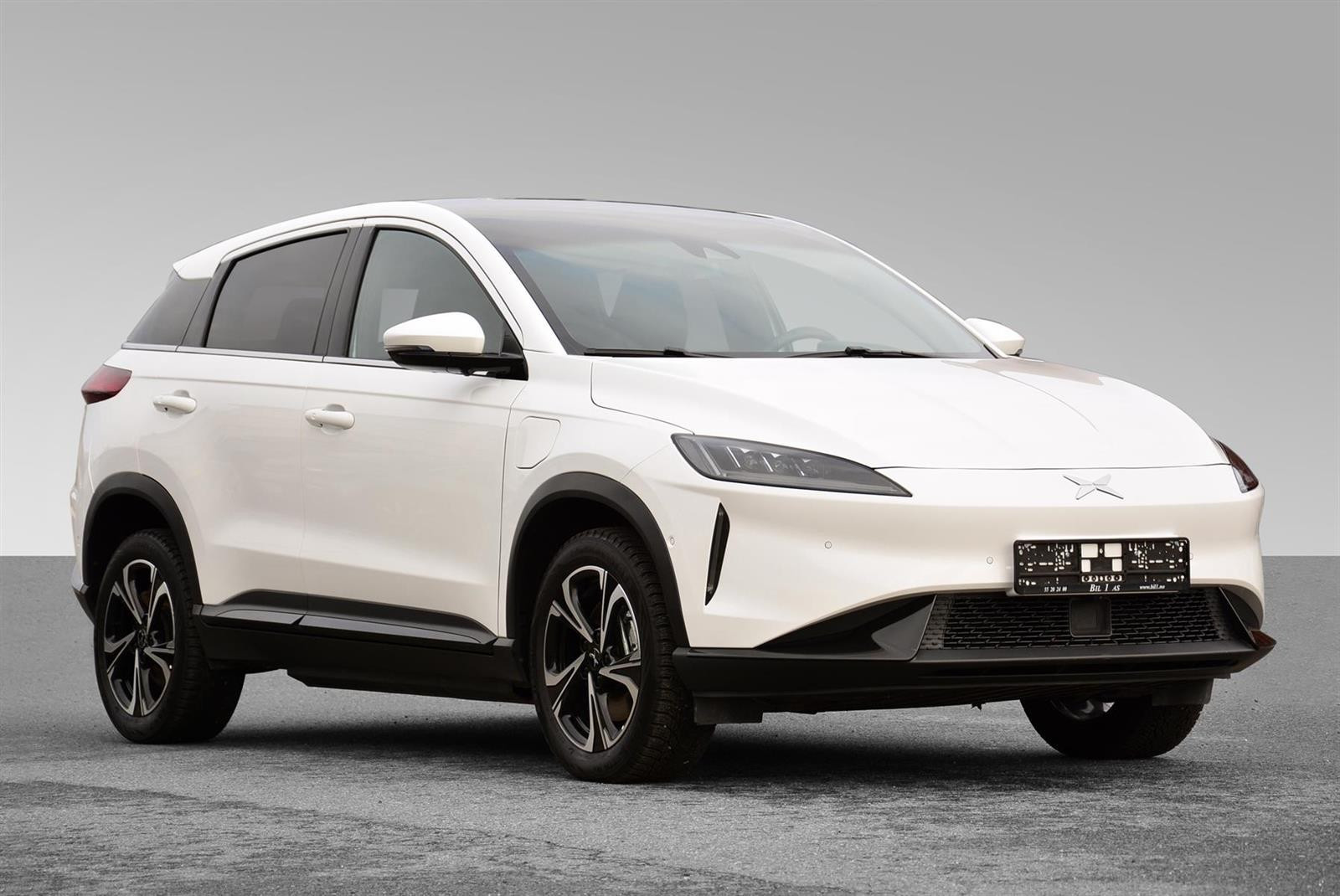 2021 XPeng G3