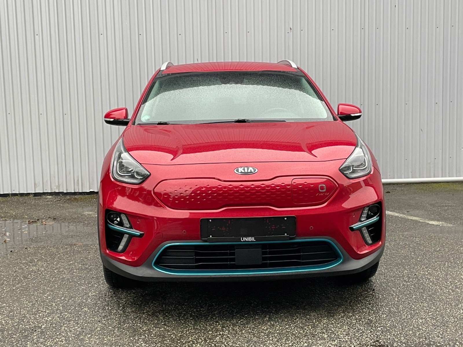 2020 Kia E-Niro