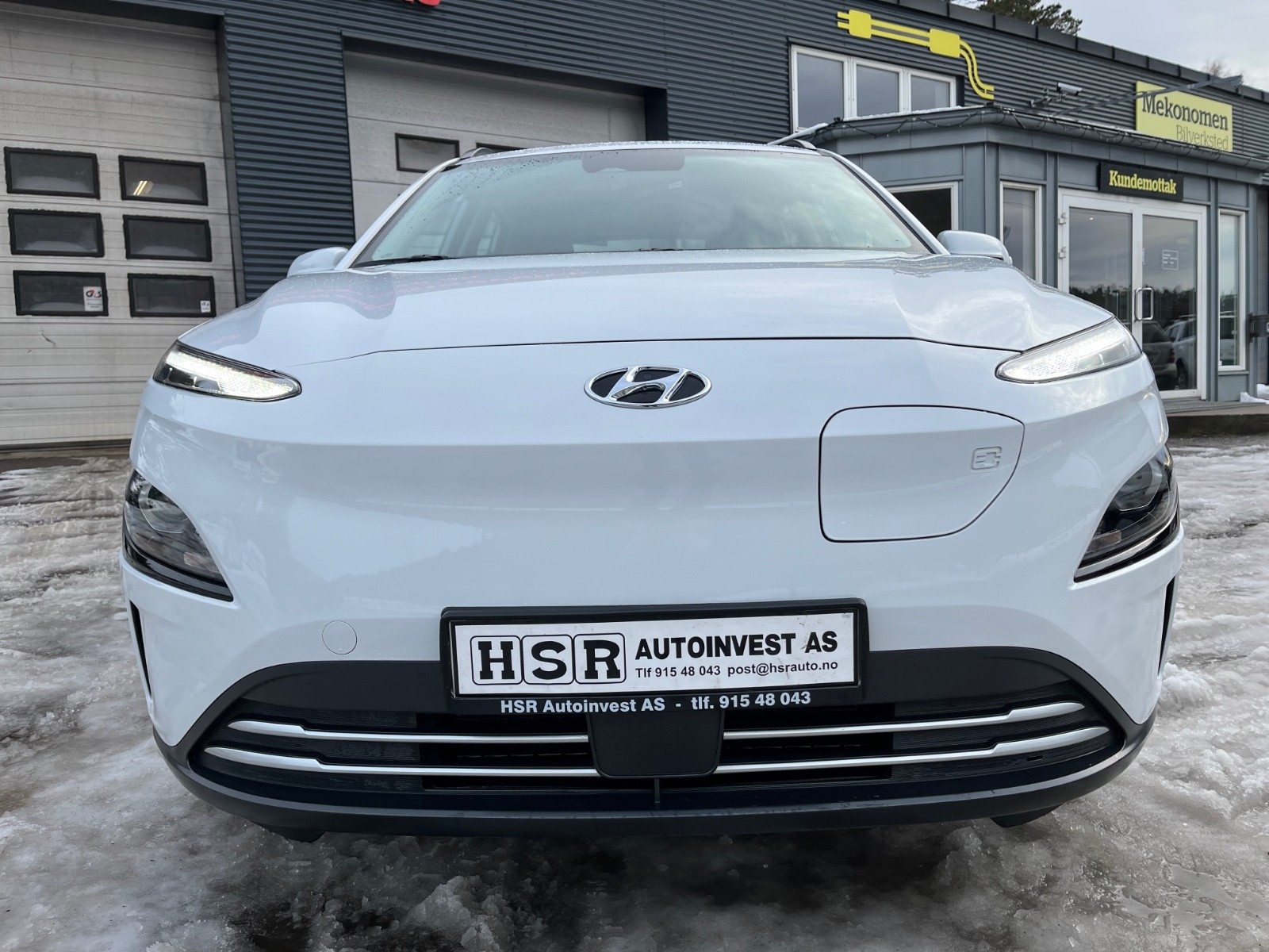 2022 Hyundai Kona