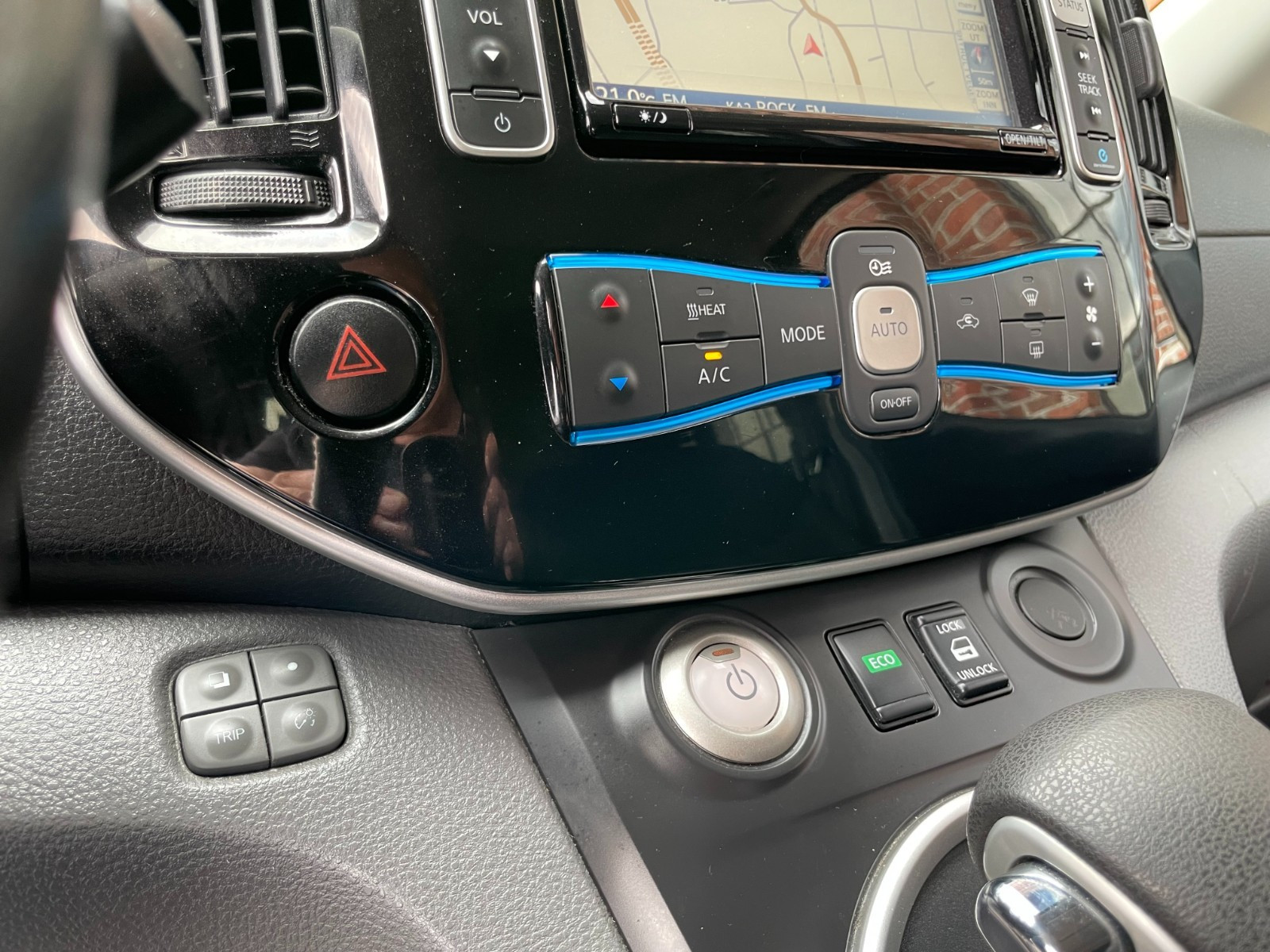 2017 Nissan e-NV
