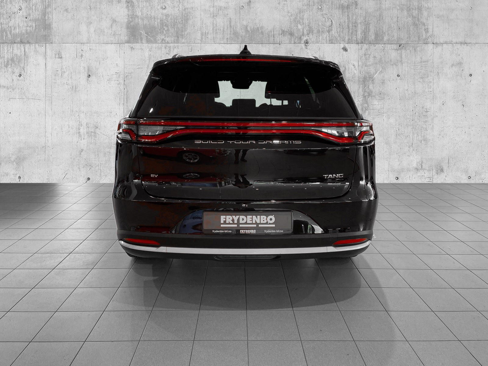 2022 BYD Tang