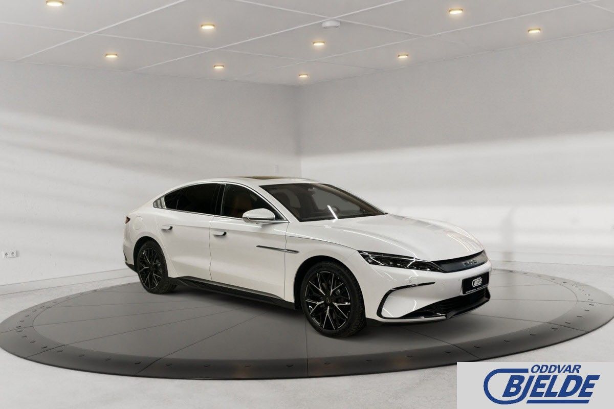 2023 BYD Han