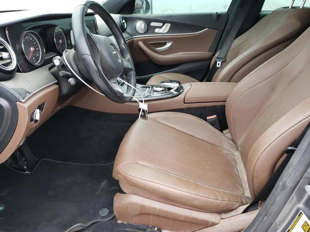MERCEDES-BENZ E 300 2017