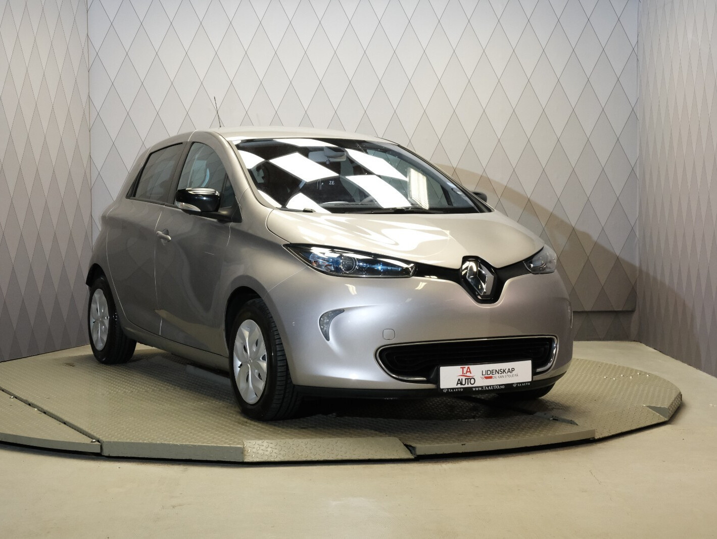 2015 Renault Zoe