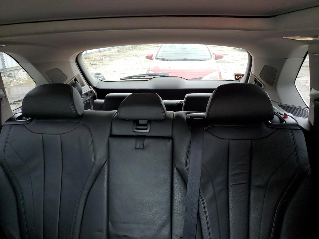 BMW X5 XDRIVE35I 2016