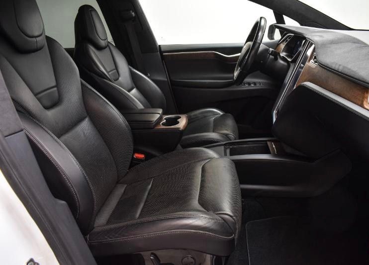 2017 Tesla Model X