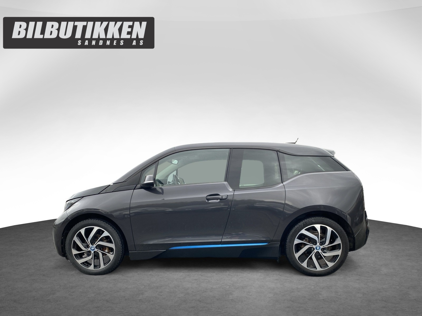2014 BMW i3