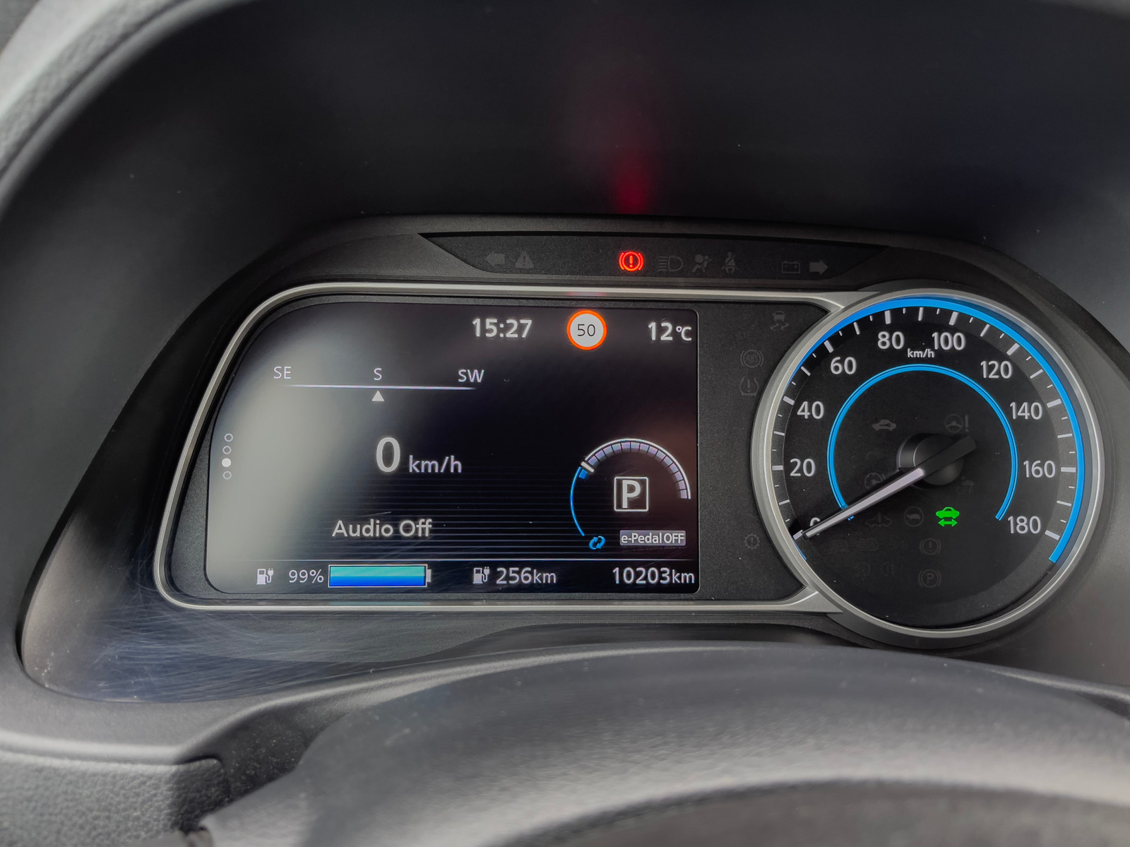 2021 Nissan Leaf