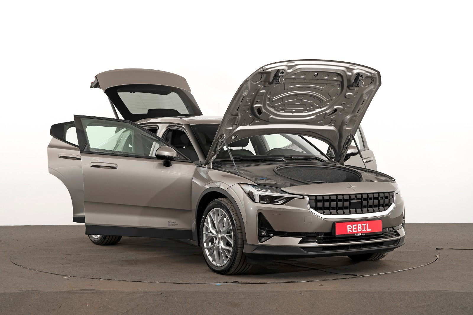 2021 Polestar 2