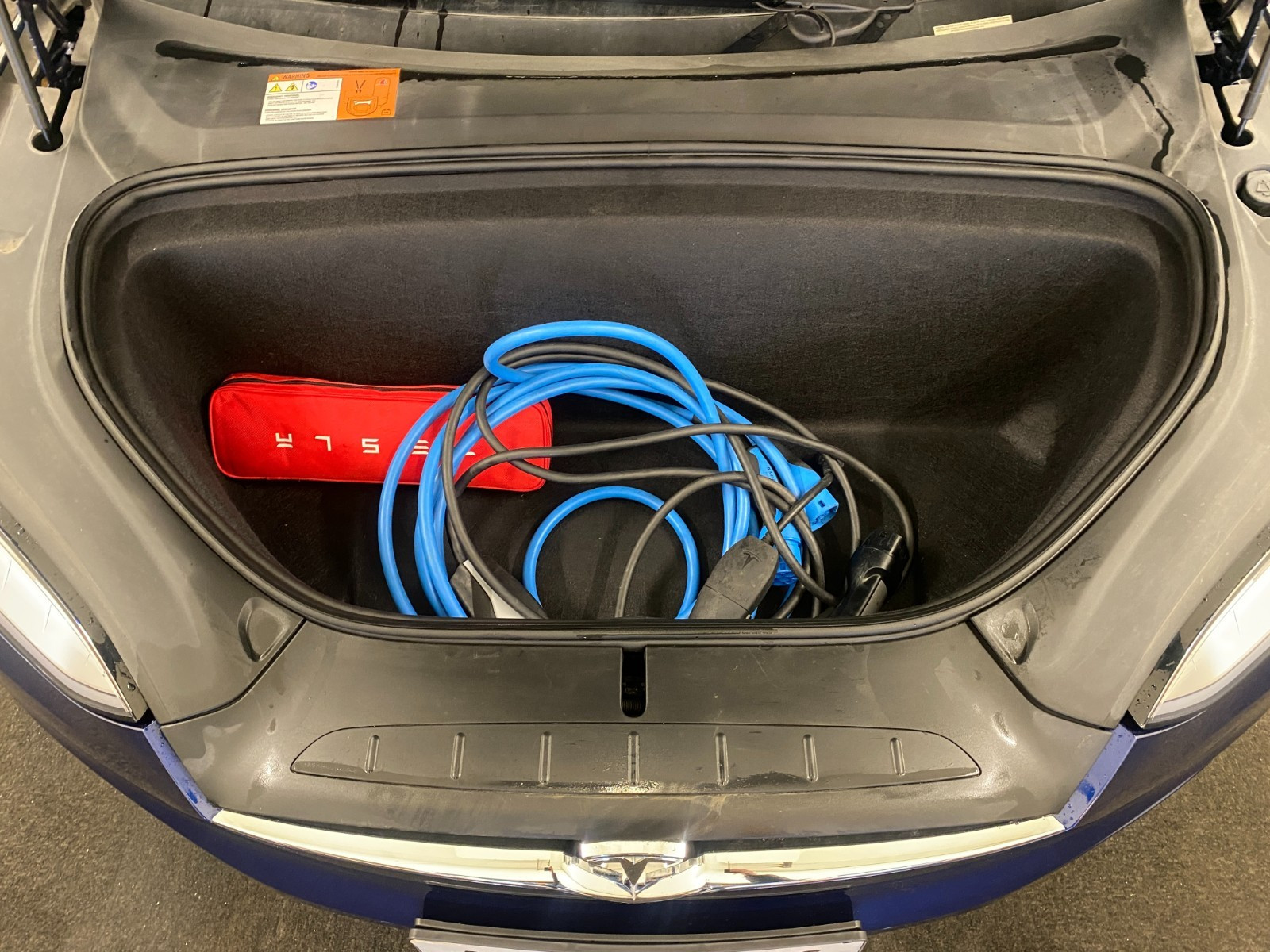 2019 Tesla Model X
