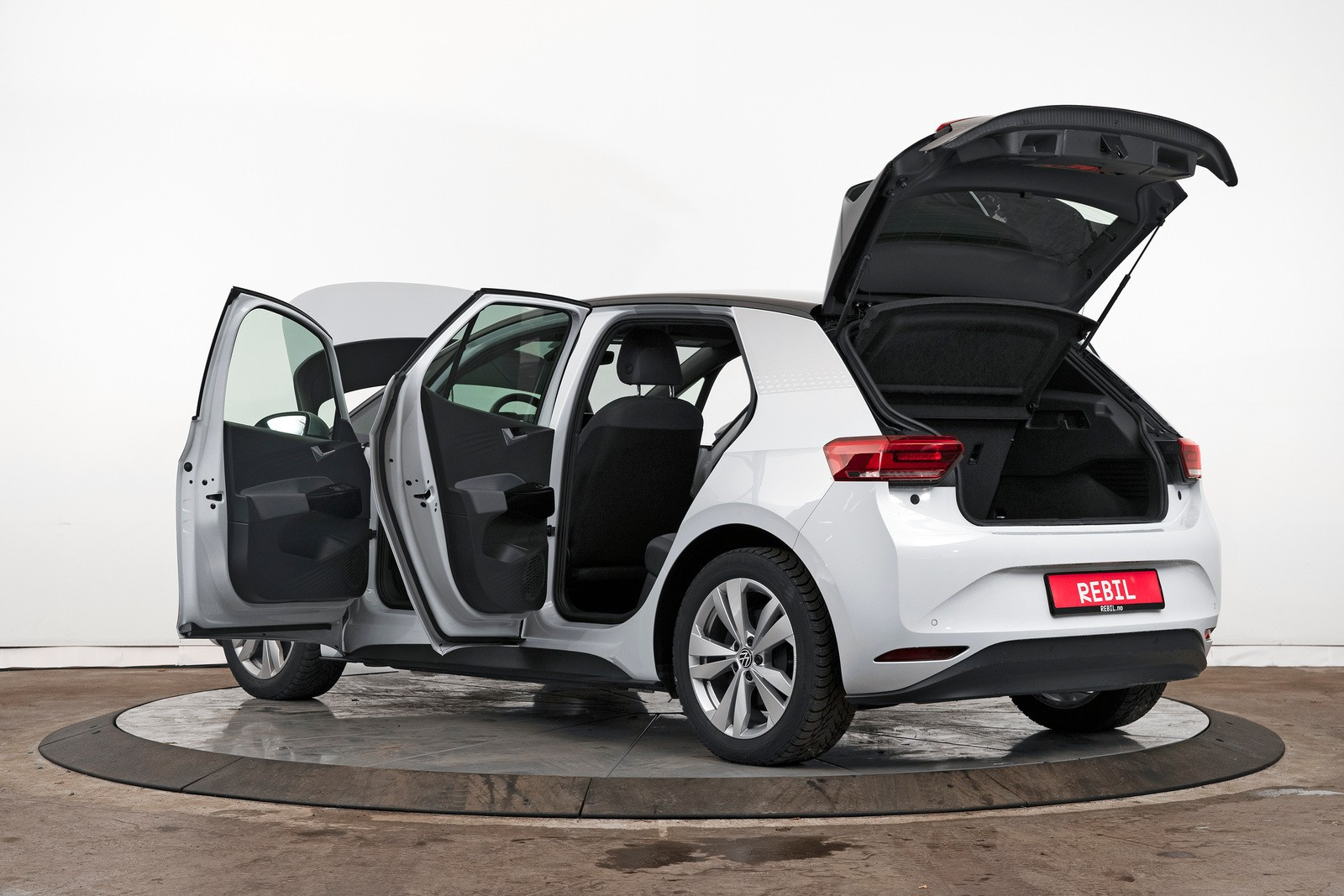 2021 Volkswagen ID.3
