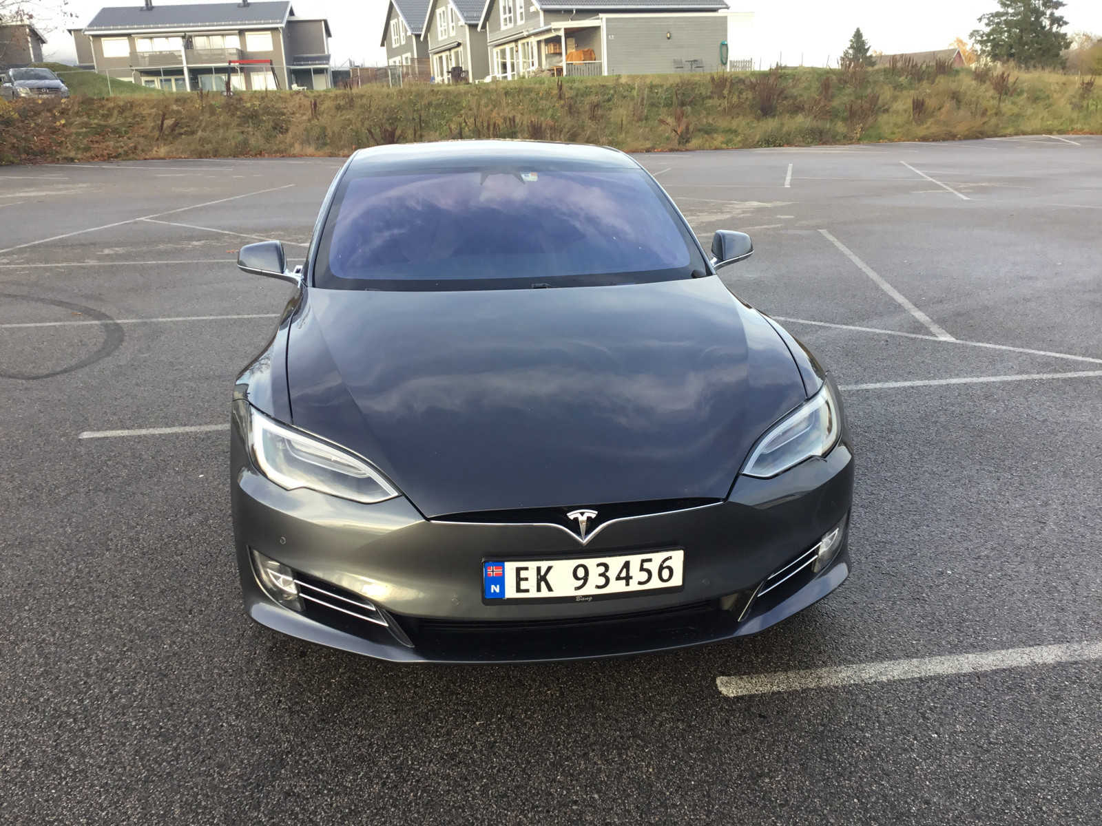 2018 Tesla Model S