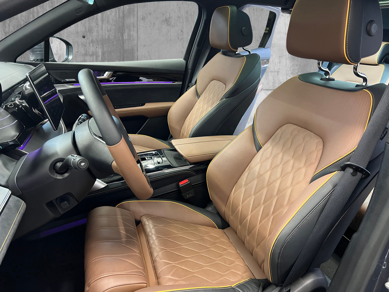 2022 BYD Tang