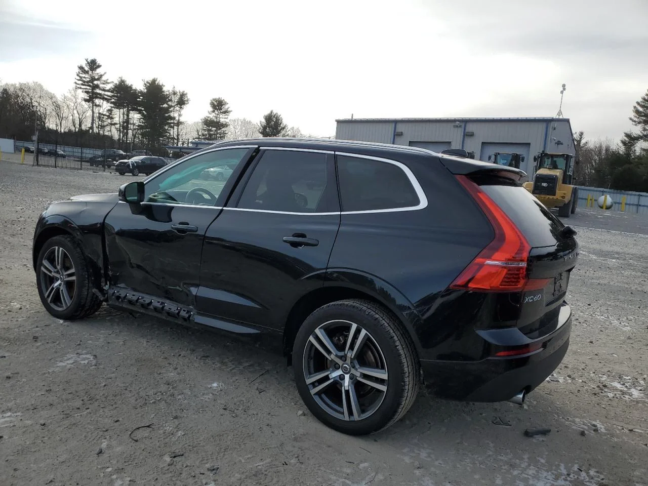 2019 VOLVO XC60 T6 MOMENTUM