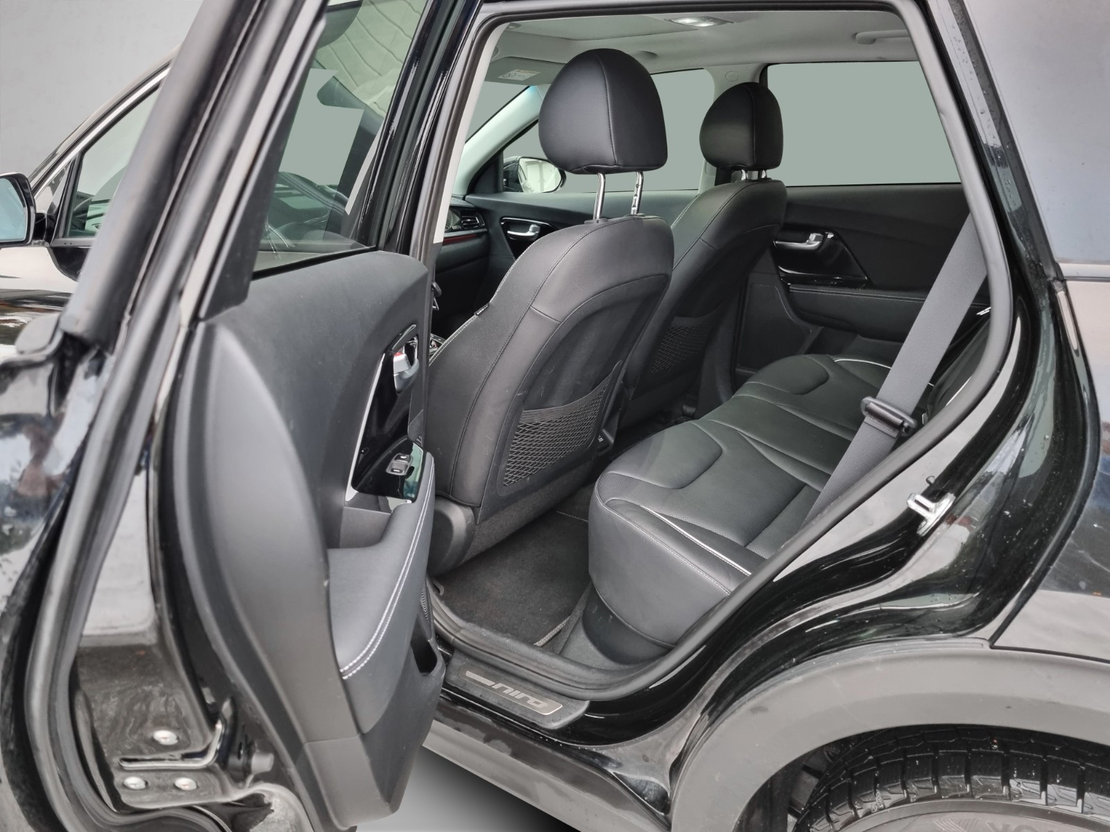 2020 Kia E-Niro