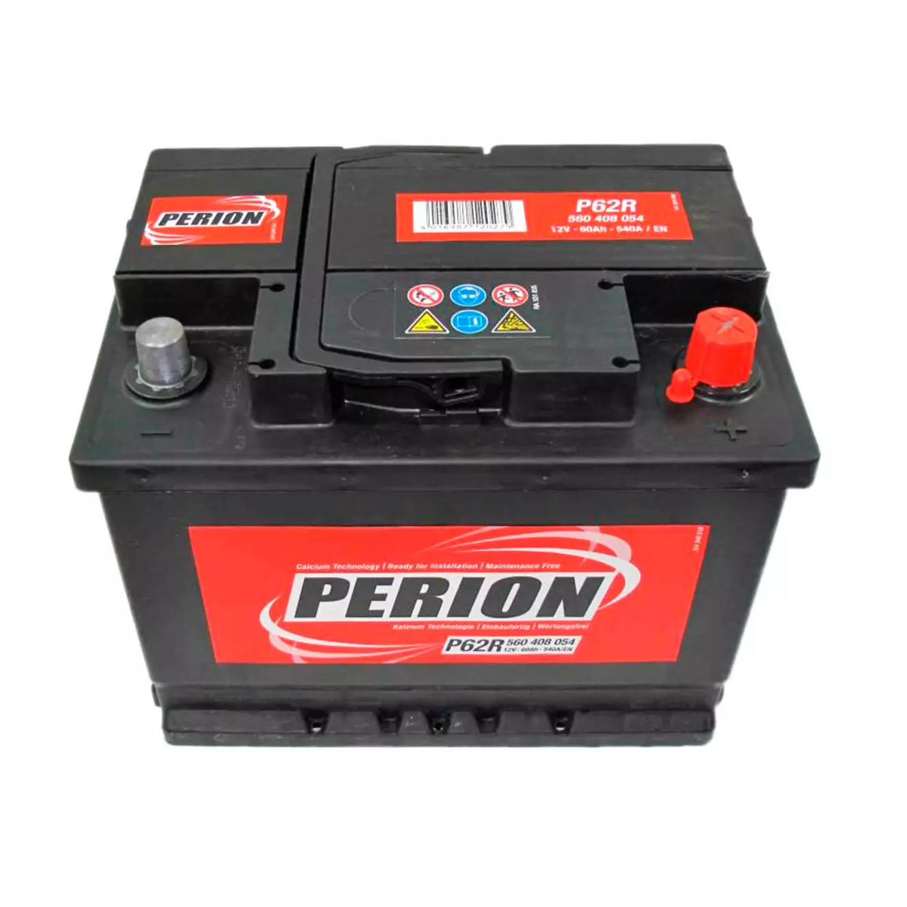 Аккумулятор PERION 6CT-60Ah АзЕ 540  (560408054)